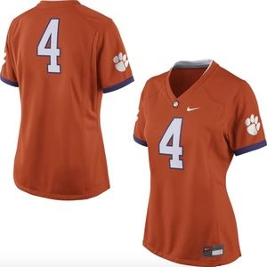 Official Nike fitted Clemson Jersey